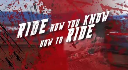 Ride how you know for Teens video